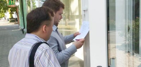 Аудит доступності провели у херсонських закладах системи БПД