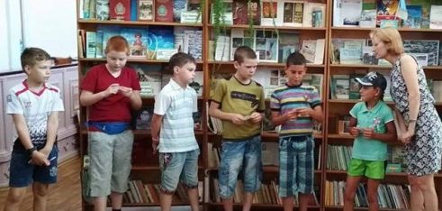 Квести-подарунки для дітей від Голопристанського місцевого центру з надання БВПД