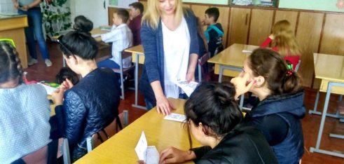 До Всесвітнього дня боротьби з дитячою працею: результати роботи Бериславського місцевого центру з надання БВПД