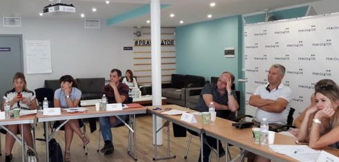 Адвокати Херсонщини, які надають безоплатну правову допомогу, працювали над розвитком м’яких навичок при роботі з вразливими групами клієнтів