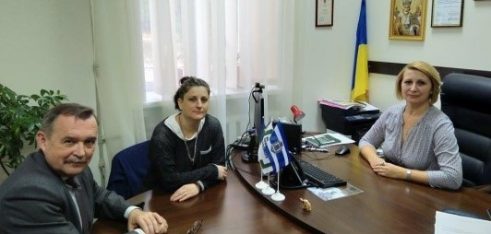 Зустріч з партнерами