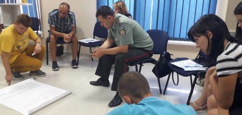 Фахівці системи БПД відпрацювали алгоритм надання допомоги дітям, які постраждали від торгівлі людьми