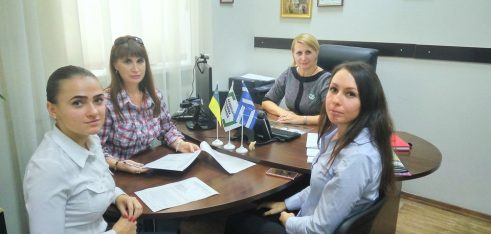 У Регіональному центрі пройшли стажування працівники місцевих центрів та бюро правової допомоги