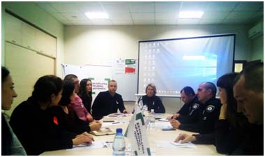 Херсон долучився до Всеукраїнської акції «16 днів проти насильства»