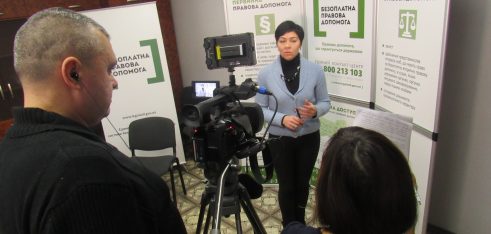 Чергова порція зйомок телеконсультацій