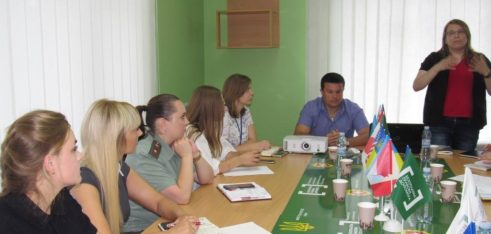 Спільні заходи із партнерами з метою забезпечення правової допомоги уразливим групам населення