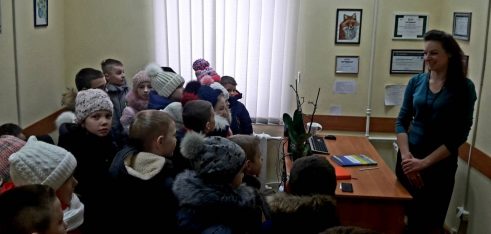 Старокостянтинів: день відкритих дверей для ліцеїстів