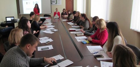 Як захищати права учасників АТО на місцевому рівні – тренінг для працівників бюро правової допомоги