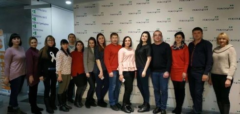 Юристів системи БПД навчали допомагати постраждалим від домашнього та ґендерно зумовленого насильства