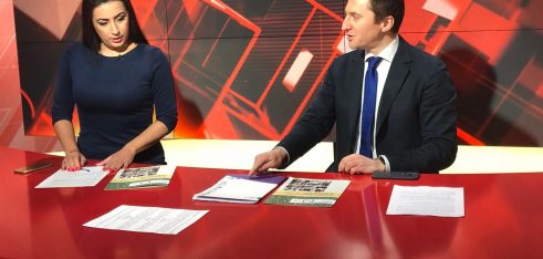 Олексій Бонюк: Правовий клуб «PRAVOKATOR» – місце для інновацій та діалогу