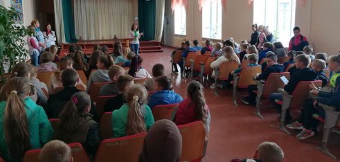 «Я МАЮ ПРАВО!» на Білопільщині