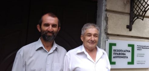 Для захисту трудових прав система БПД Прикарпаття та профспілки обговорили про можливість підписання меморандуму про співпрацю