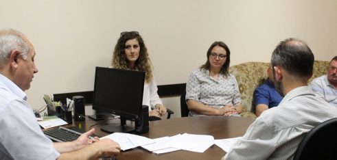 Робоча зустріч з питань кампанії «Чесна платіжка»