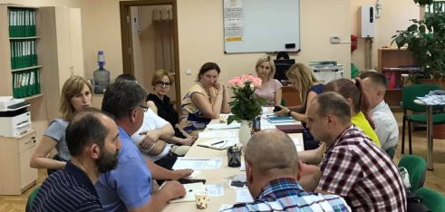 Про медіацію та виборчі права громадян говорили з адвокатами які надають БВПД