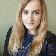 КОЧЕРГА Олена Сергіївна