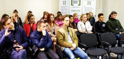 У Регіональному центрі з надання БВПД у Херсонській області пройшов День відкритих дверей