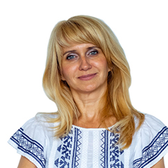 ЛИТВИНЕНКО Світлана Валентинівна