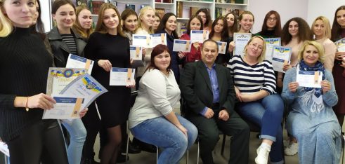 Підсумки Осінньої школи права