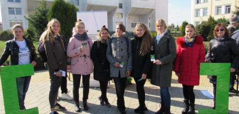 У Сумах з нагоди професійного свята юристів відбувся День правничої кар’єри