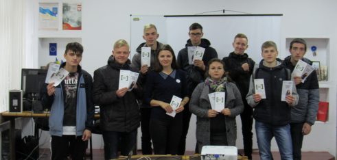 Правопросвітництво для молоді