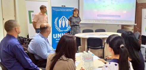 Про закономірності судової практики у сфері захисту прав внутрішньо переміщених осіб говорили учасники воркшопу