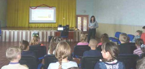 Підвищення правової обізнаності жителів с.Дмитрівки