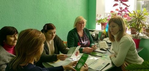 Навчальний семінар з огляду юридичних новацій для працівників органів місцевого самоврядування