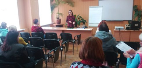 Семінар з питань протидії домашньому насильству