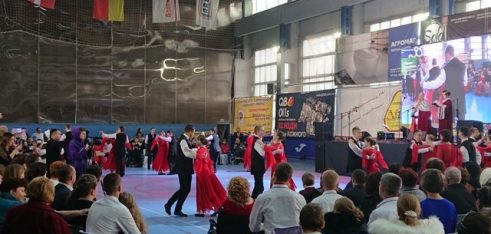 На осінньому балу – про права людей з інвалідністю