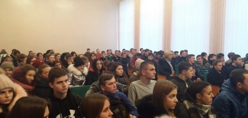 Насильству – НІ!