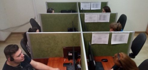 Мільйон українців звернулися по правову допомогу телефоном!