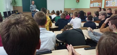 Цікаві правопросвітницькі заходи пройшли на базі Чорнобаївської санаторної загальноосвітньої школи-інтернату