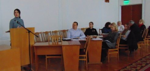 Спільно протидіяти насильству