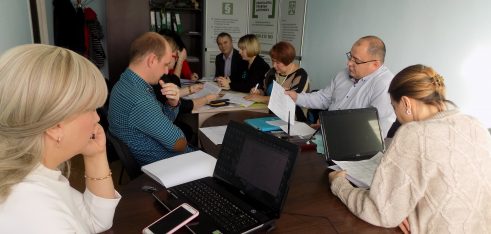 Позачергове засідання Керівної ради, напрямки подальшої роботи та розгляд актуальних проблем