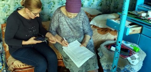 Гола Пристань: адресна правова допомога в дії