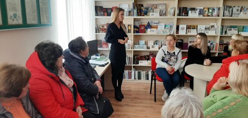 Семінар про безоплатну правову допомогу та консультування громадян відбулись у Гуменецькій ОТГ