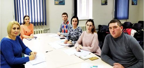 Керівна рада директорів системи БПД Херсонської області