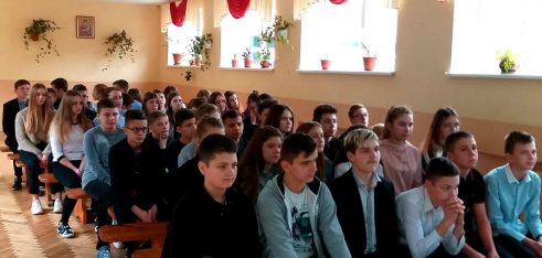 У Львові школярі переглянули правопросвітницьке кіно