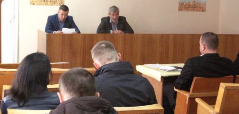 На Львівщині відбулись навчання правоохоронців з питань надання безоплатної правової допомоги затриманим особам