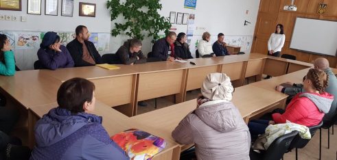 «Муніципальна няня» як альтернатива для безробітних