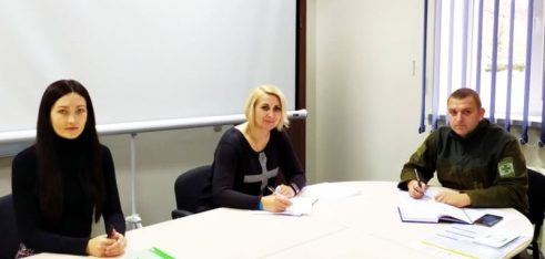 Співпраця з прикордонниками триває