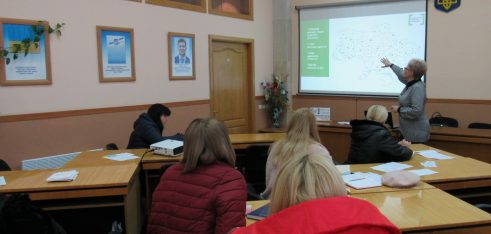 Тематична зустріч з посадовими особами місцевого самоврядування