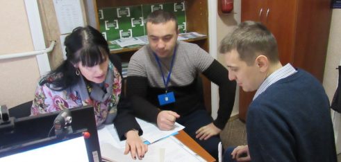 Моніторинг діяльності бюро правової допомоги