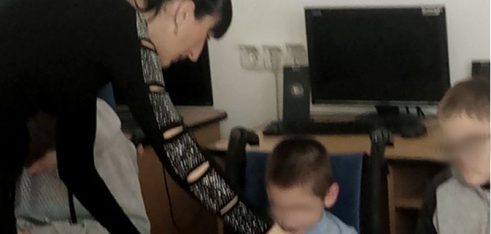 Захист прав дітей, які опинилися у складних життєвих обставинах