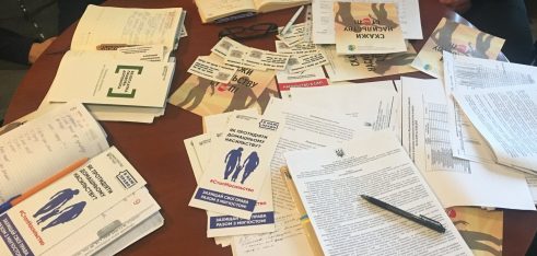 Про запобігання та протидію домашньому насильству говорили на Прикарпатті