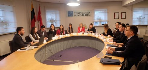 Україна, Литва, Молдова та Грузія поділилися досвідом забезпечення якості правової допомоги