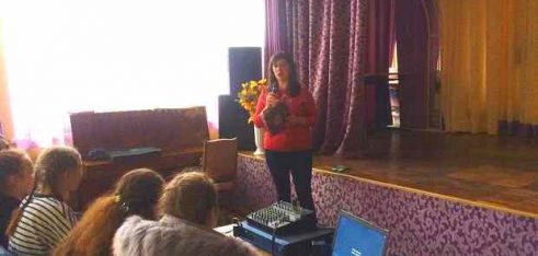 Правопросвітницькі заходи у м.Каневі