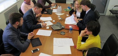 Партнерство заради розвитку громадянського суспільства