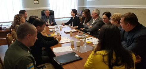 Єдиний Реєстр перекладачів та системна правопросвітницька робота з дітьми: домовленості учасників Міжвідомчого комітету системи правосуддя