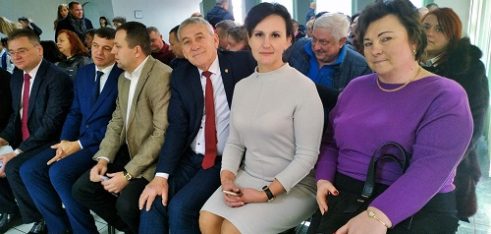 Керівники центрів БВПД Рівненщини завітали до обласного центру комплексної реабілітації інвалідів